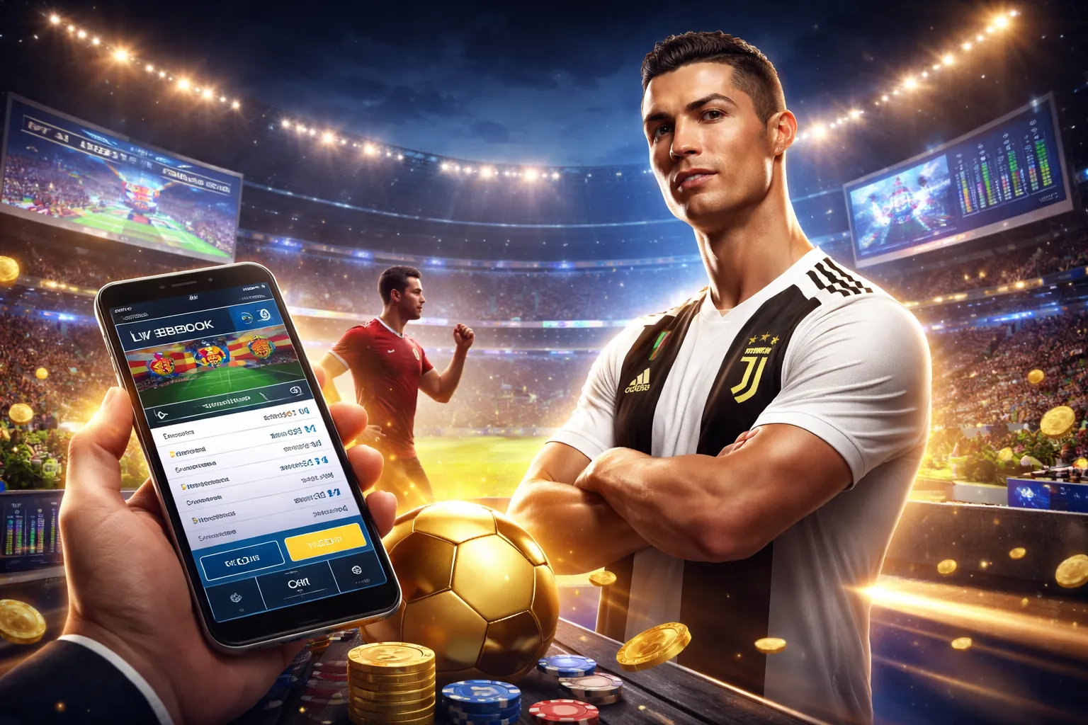 Cá cược thể thao đỉnh cao tại 88xx.bet