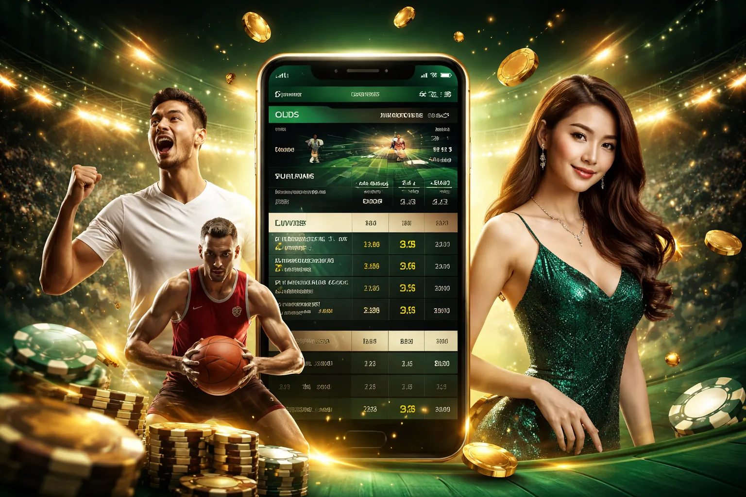Sảnh Game Bài Đỉnh Cao tại 88xx.bet