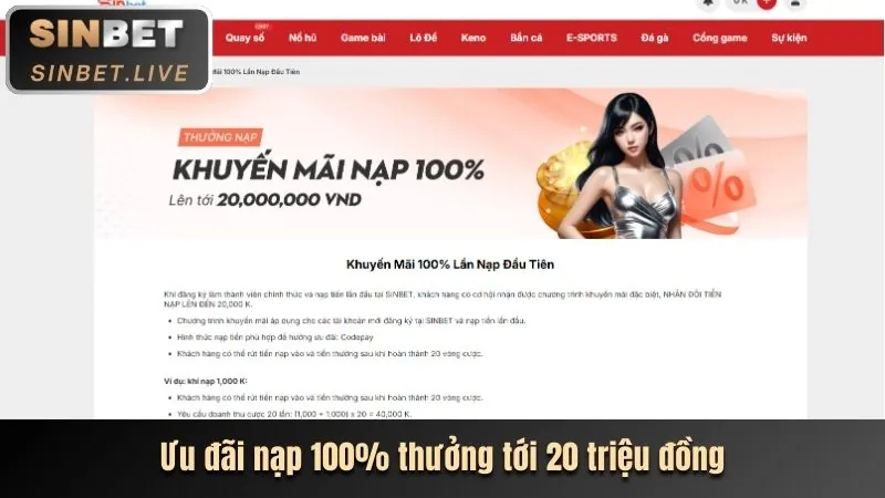Cá độ thể thao